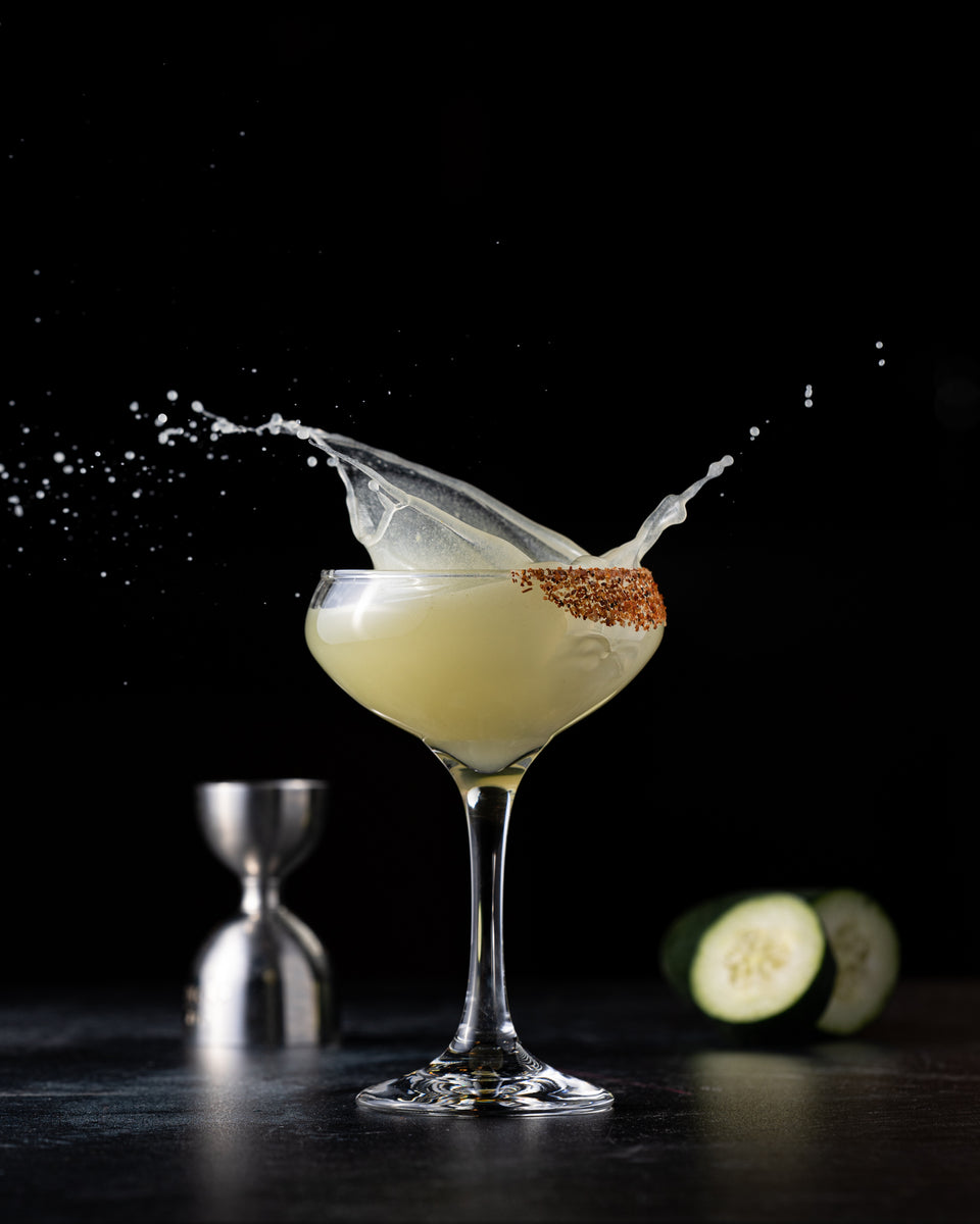 Larry Boy – House Made Syrup