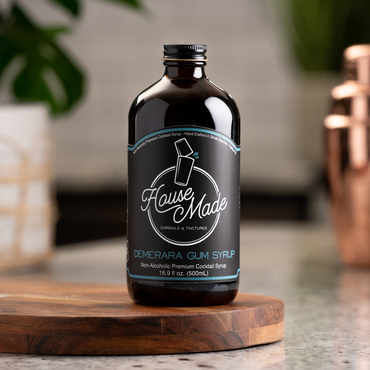 Demerara – House Made Syrup