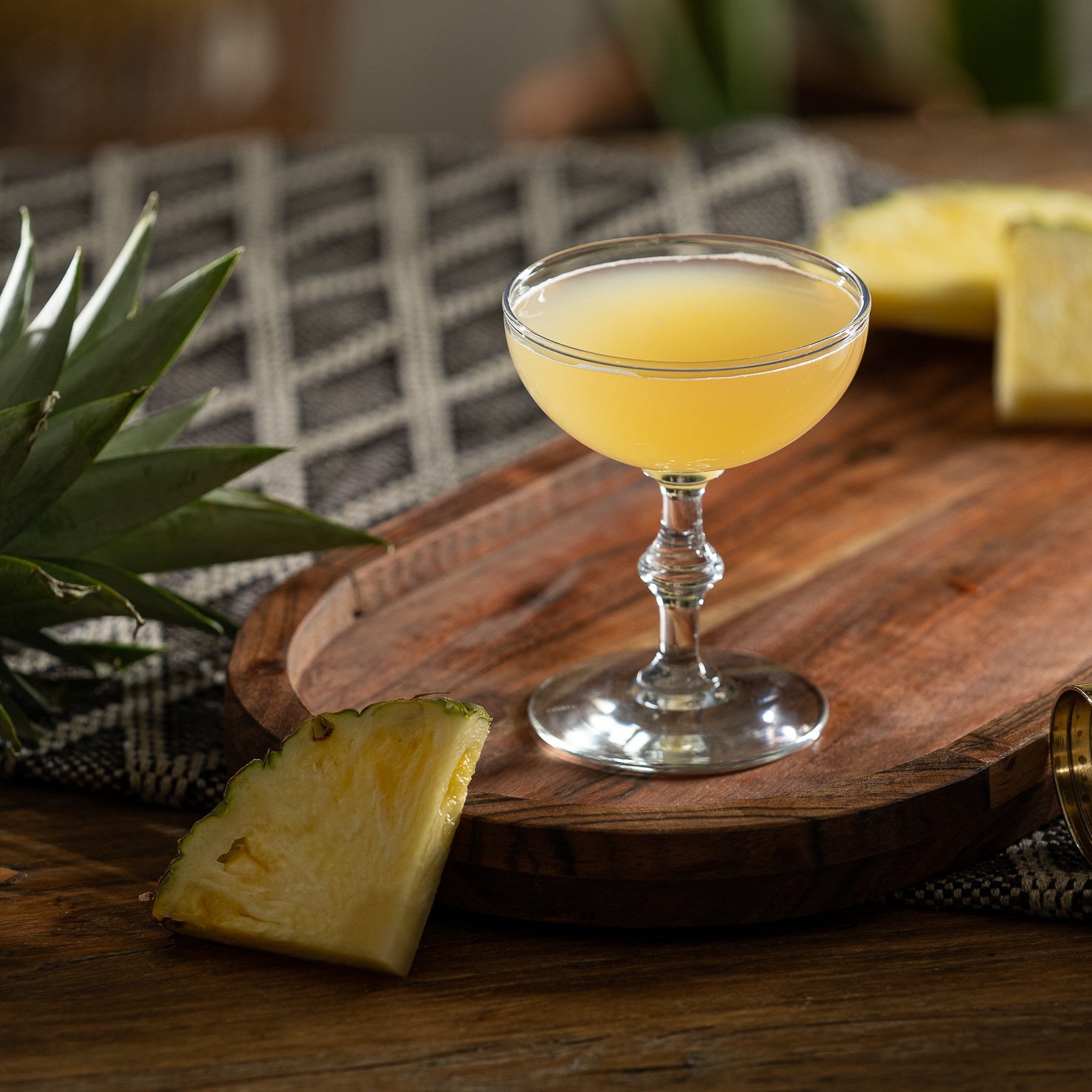 Pineapple Daiquiri – House Made Syrup